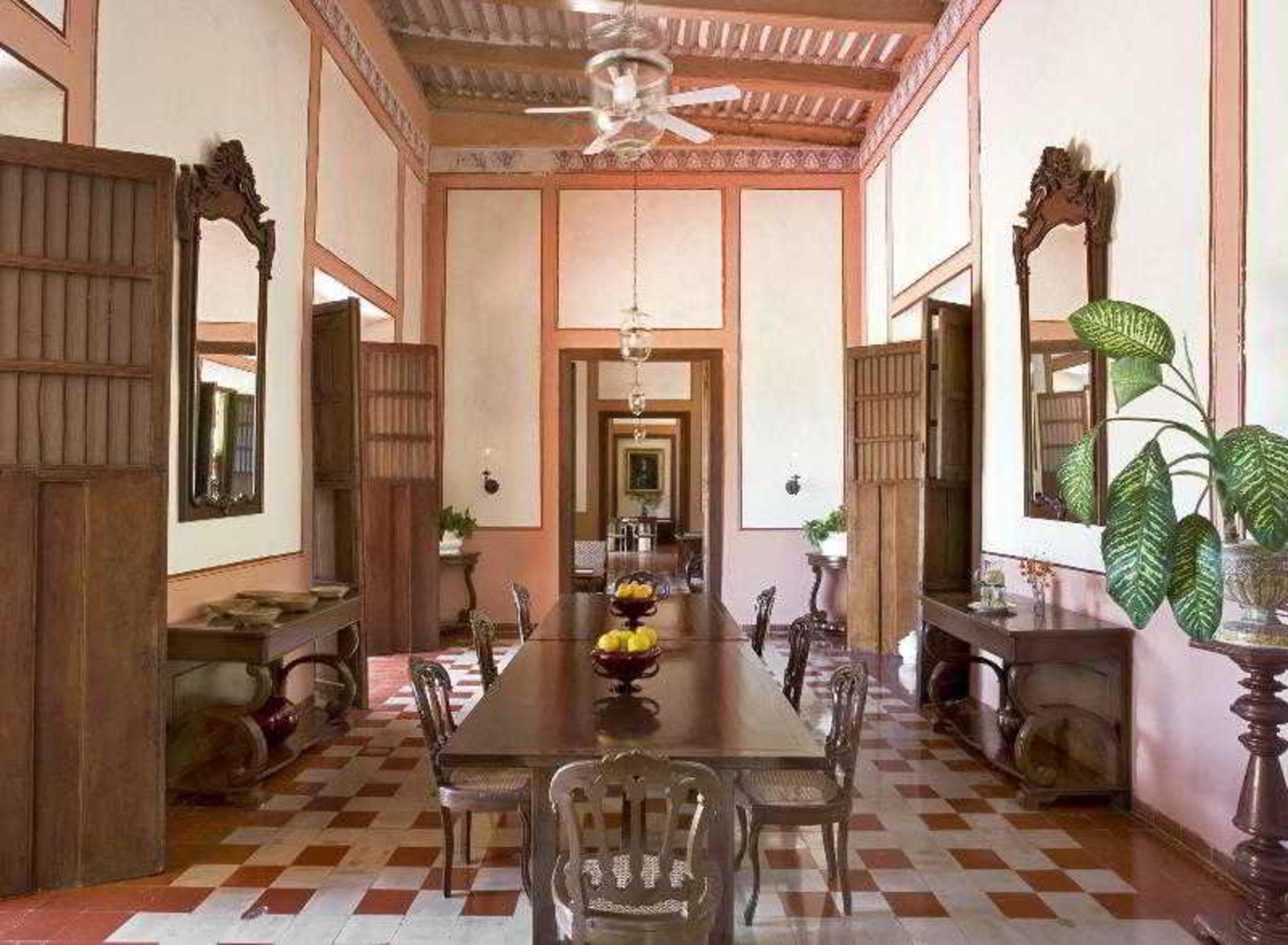 Hacienda Santa Rosa Otel Santa Rosa  İç mekan fotoğraf