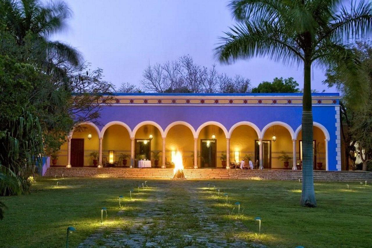 Hacienda Santa Rosa Otel Santa Rosa  Dış mekan fotoğraf
